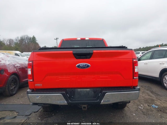 Ford F-150 Xlt 2019 1FTFX1E57KKF33180 Image 16
