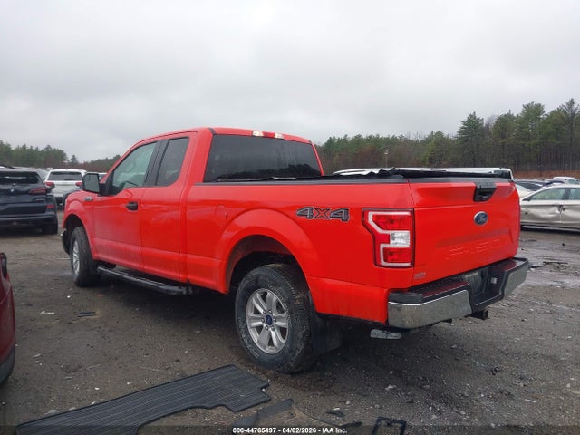 1FTFX1E57KKF33180 Ford F-150 Xlt