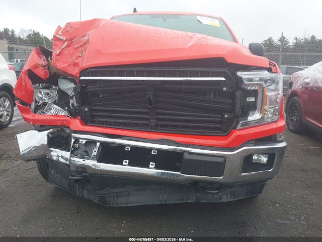 Ford F-150 Xlt 2019 1FTFX1E57KKF33180 Image 6