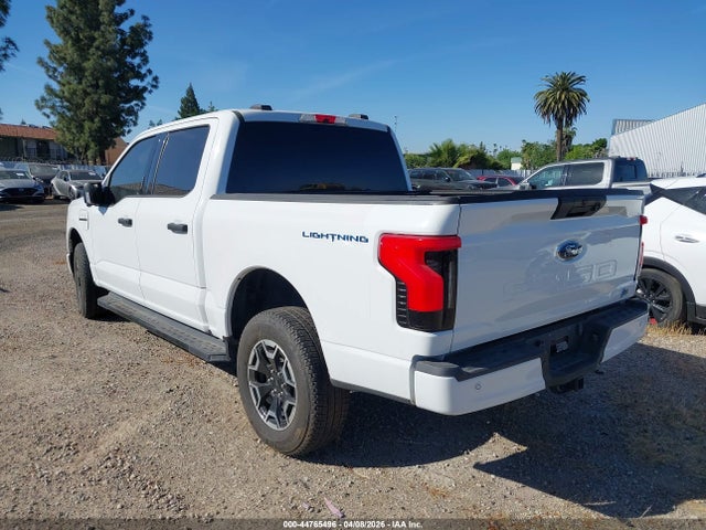 1FTVW1ELXNWG12806 Ford F-150 Lightning Xlt