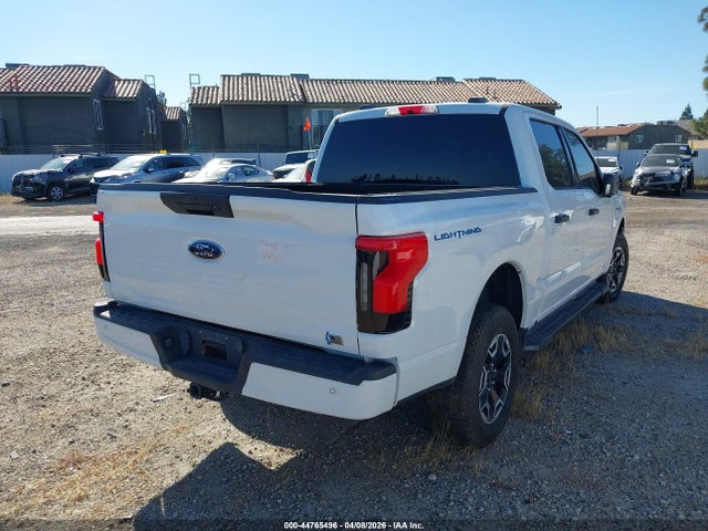 1FTVW1ELXNWG12806 Ford F-150 Lightning Xlt