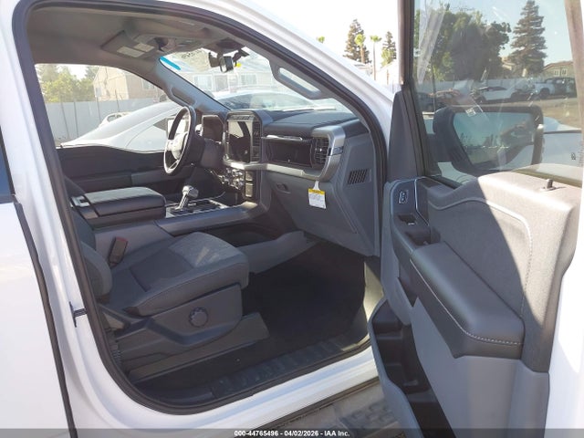 1FTVW1ELXNWG12806 Ford F-150 Lightning Xlt