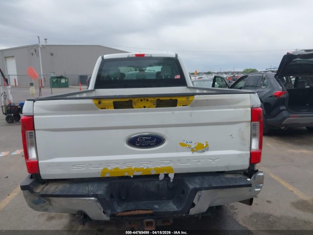 Ford F-250 Xl 2017 1FT7W2B60HED31928 Image 18