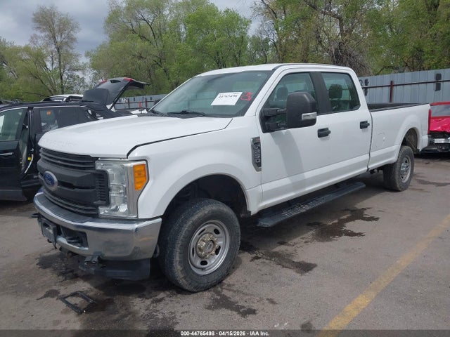 Ford F-250 Xl 2017 1FT7W2B60HED31928 Image 2