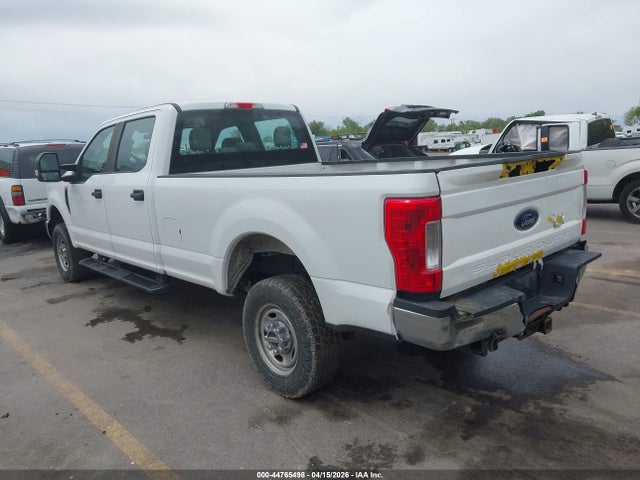 Ford F-250 Xl 2017 1FT7W2B60HED31928 Image 3
