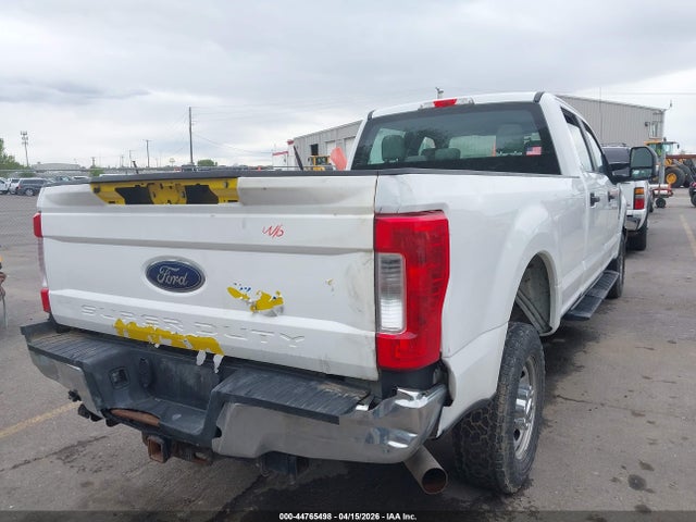 Ford F-250 Xl 2017 1FT7W2B60HED31928 Image 6