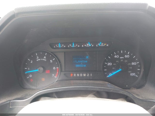 Ford F-250 Xl 2017 1FT7W2B60HED31928 Image 7