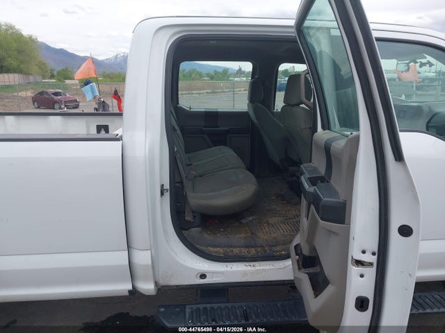 Ford F-250 Xl 2017 1FT7W2B60HED31928 Image 8