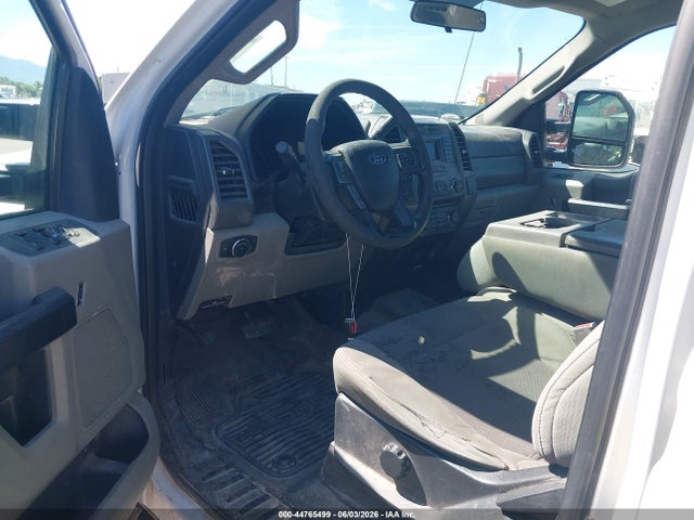 1FT7W3B63HED31797 Ford F-350 Xl