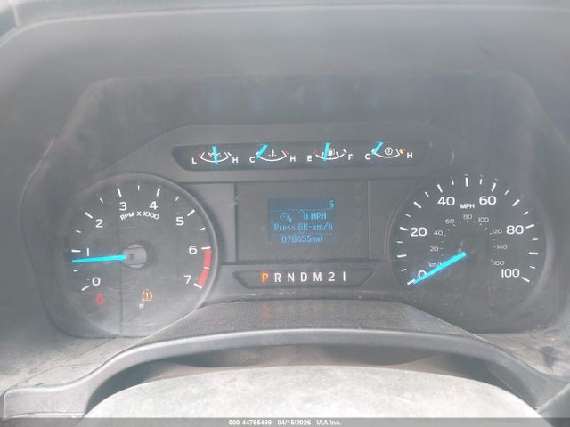 1FT7W3B63HED31797 Ford F-350 Xl