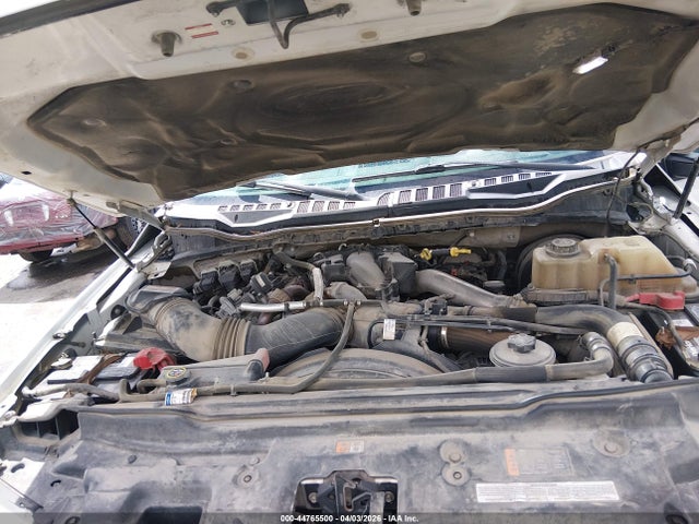 1FT8W3BT5HED17748 Ford F-350 Xl