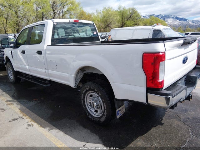 1FT8W3BT5HED17748 Ford F-350 Xl