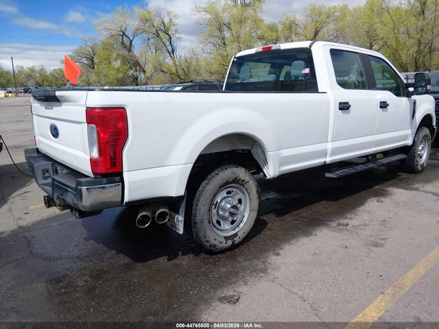 1FT8W3BT5HED17748 Ford F-350 Xl