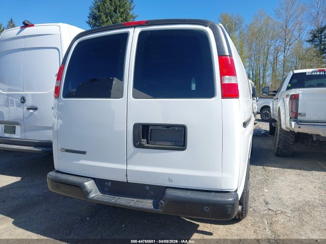 Chevrolet Express 2500 Work Van 2019 1GCWGAFP8K1335309 Image 17