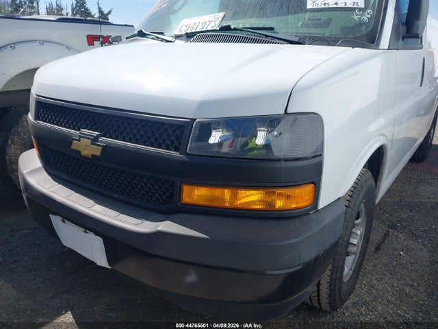 Chevrolet Express 2500 Work Van 2019 1GCWGAFP8K1335309 Image 6