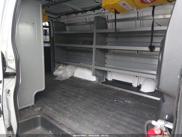 Chevrolet Express 2500 Work Van 2019 1GCWGAFP8K1335309 Image 8
