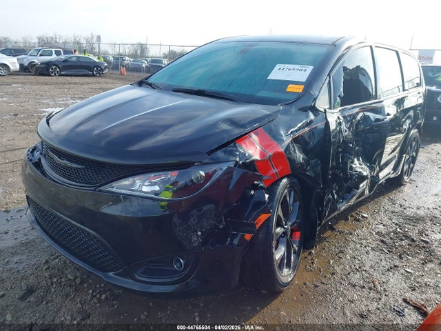 Продажа на аукционе авто 2020 Chrysler Pacifica Touring, vin: 2C4RC1FG6LR192883, номер лота: 44765504