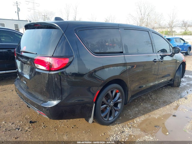 Продажа на аукционе авто 2020 Chrysler Pacifica Touring, vin: 2C4RC1FG6LR192883, номер лота: 44765504