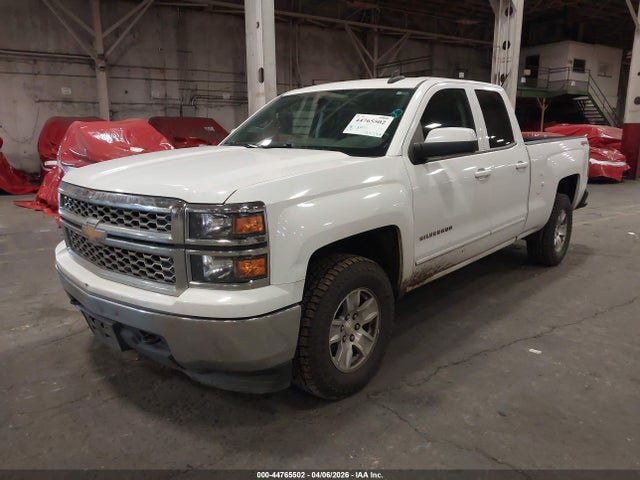 Продажа на аукционе авто 2015 Chevrolet Silverado 1500 1lt, vin: 1GCVKREH5FZ367208, номер лота: 44765502