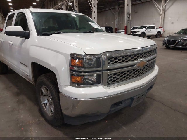 Продажа на аукционе авто 2015 Chevrolet Silverado 1500 1lt, vin: 1GCVKREH5FZ367208, номер лота: 44765502