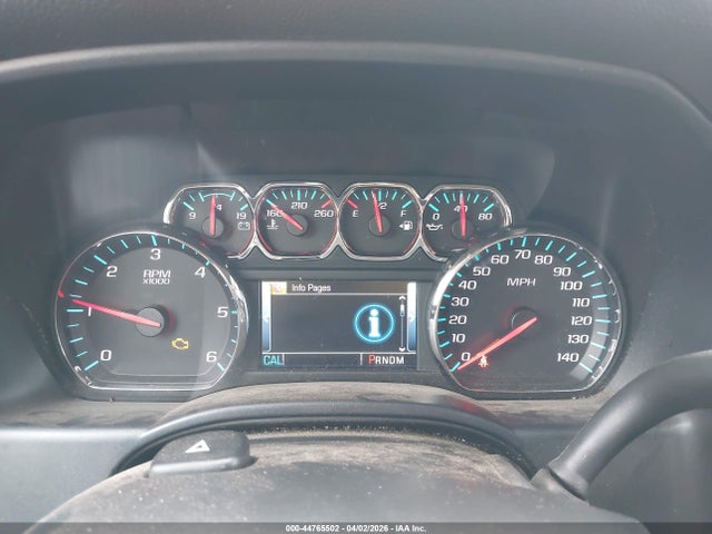 Продажа на аукционе авто 2015 Chevrolet Silverado 1500 1lt, vin: 1GCVKREH5FZ367208, номер лота: 44765502