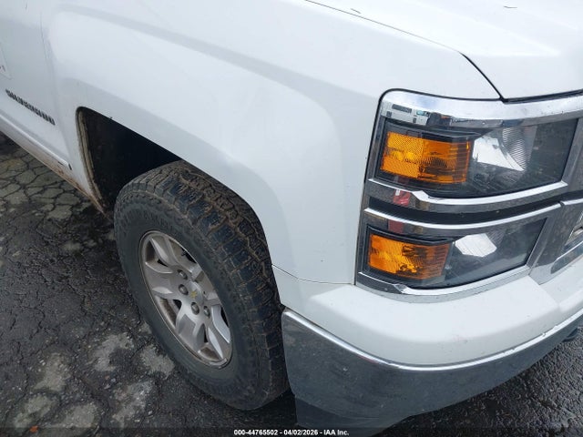 Продажа на аукционе авто 2015 Chevrolet Silverado 1500 1lt, vin: 1GCVKREH5FZ367208, номер лота: 44765502