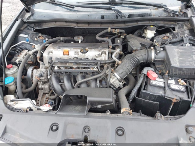 44765506 :رقم المزاد ، 1HGCP2F67CA246205 vin ، 2012 Honda Accord 2.4 Se مزاد بيع