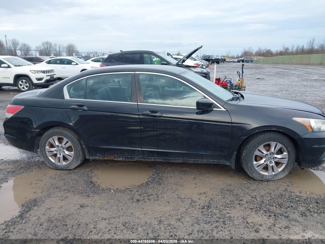 44765506 :رقم المزاد ، 1HGCP2F67CA246205 vin ، 2012 Honda Accord 2.4 Se مزاد بيع