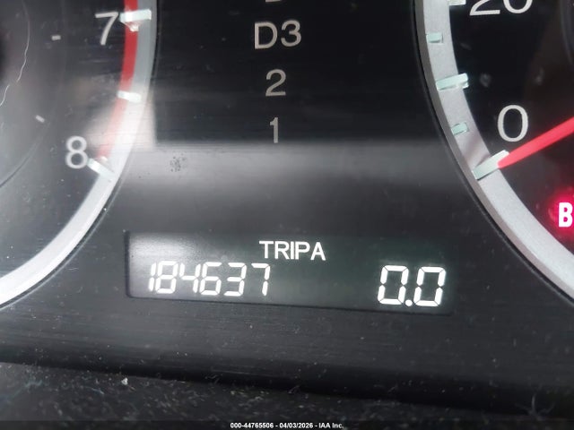 44765506 :رقم المزاد ، 1HGCP2F67CA246205 vin ، 2012 Honda Accord 2.4 Se مزاد بيع