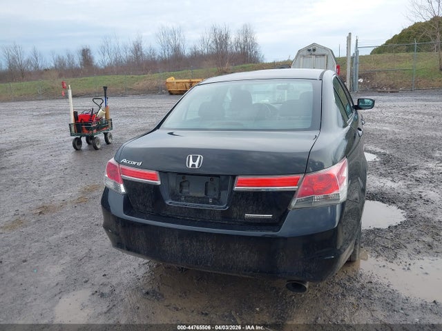 44765506 :رقم المزاد ، 1HGCP2F67CA246205 vin ، 2012 Honda Accord 2.4 Se مزاد بيع