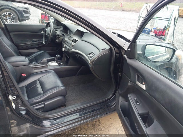 44765506 :رقم المزاد ، 1HGCP2F67CA246205 vin ، 2012 Honda Accord 2.4 Se مزاد بيع