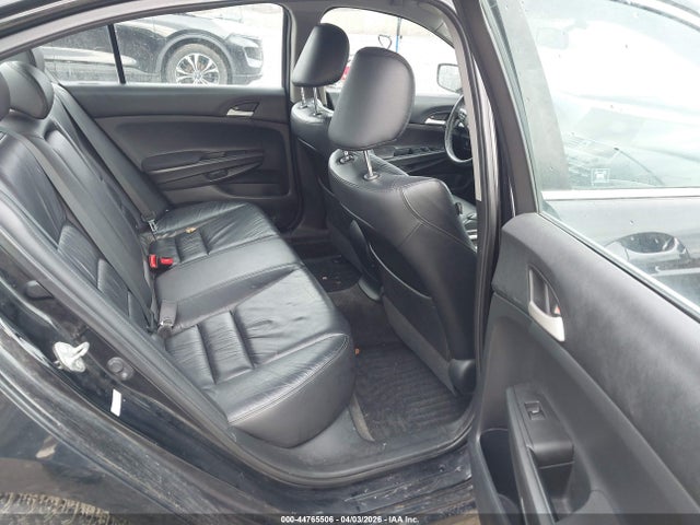 44765506 :رقم المزاد ، 1HGCP2F67CA246205 vin ، 2012 Honda Accord 2.4 Se مزاد بيع