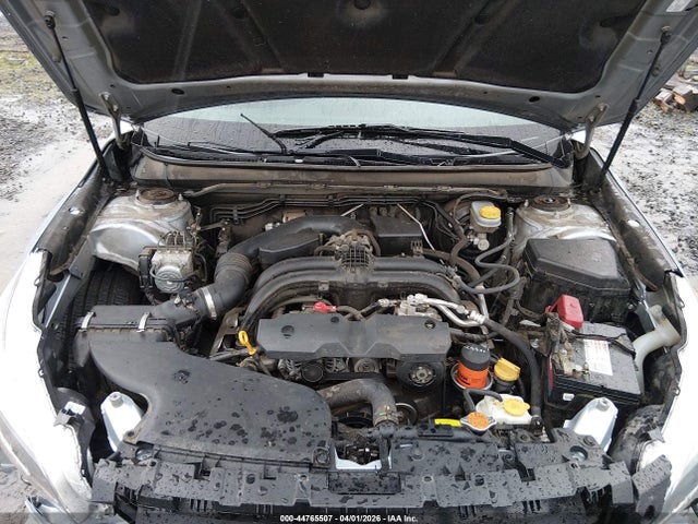 Subaru Legacy 2.5i Premium 2015 4S3BNAC63F3075704 Image 10