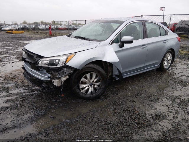 Subaru Legacy 2.5i Premium 2015 4S3BNAC63F3075704 Image 2