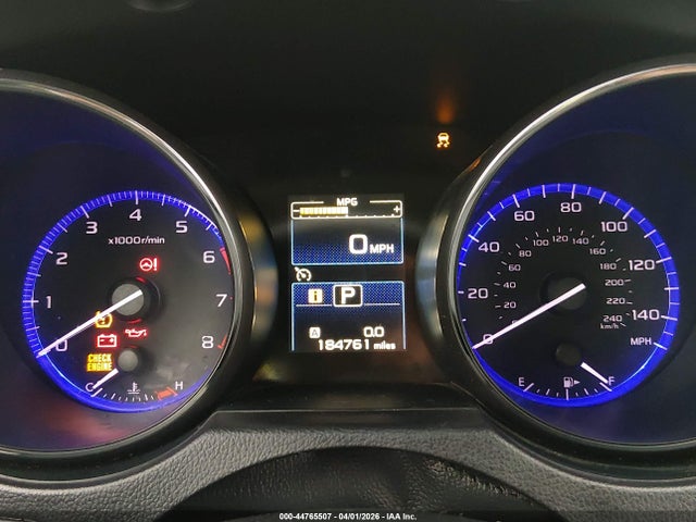 Subaru Legacy 2.5i Premium 2015 4S3BNAC63F3075704 Image 7