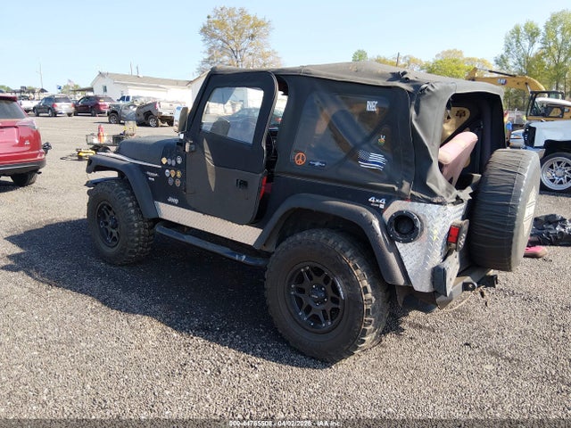 44765508 :رقم المزاد ، 1J4FY19S2VP446110 vin ، 1997 Jeep Wrangler Sport مزاد بيع