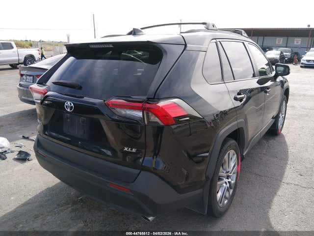 2T3C1RFV7PC246052 Toyota Rav4 Xle Premium