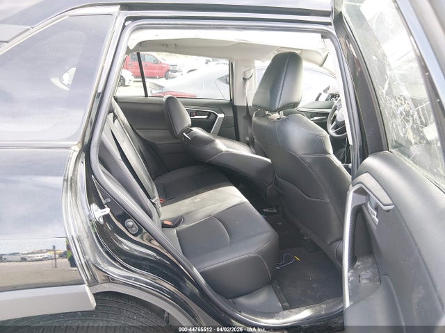 2T3C1RFV7PC246052 Toyota Rav4 Xle Premium