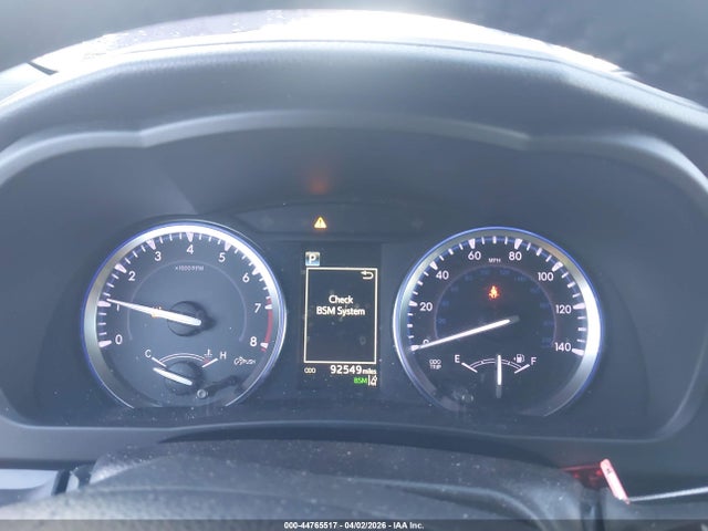 5TDJZRFH0JS906238 Toyota Highlander Xle