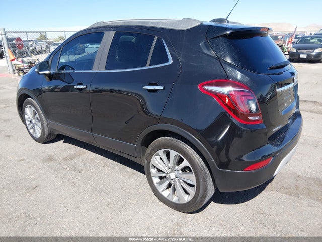 Aukcja sprzedaży 2017 Buick Encore Preferred, vin: KL4CJASB0HB039437, numer aukcji: 44765520