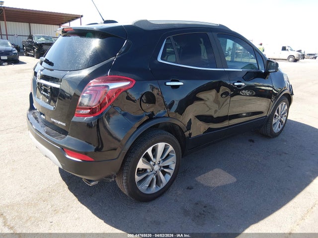 Aukcja sprzedaży 2017 Buick Encore Preferred, vin: KL4CJASB0HB039437, numer aukcji: 44765520