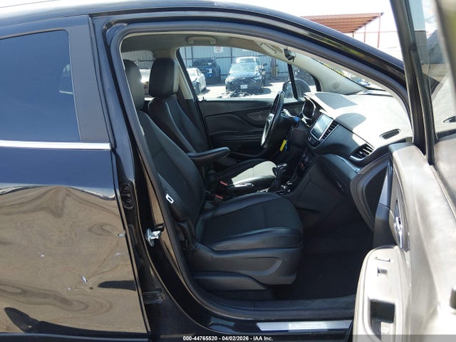 Aukcja sprzedaży 2017 Buick Encore Preferred, vin: KL4CJASB0HB039437, numer aukcji: 44765520