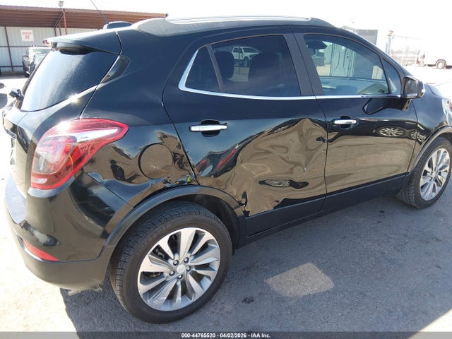 Aukcja sprzedaży 2017 Buick Encore Preferred, vin: KL4CJASB0HB039437, numer aukcji: 44765520