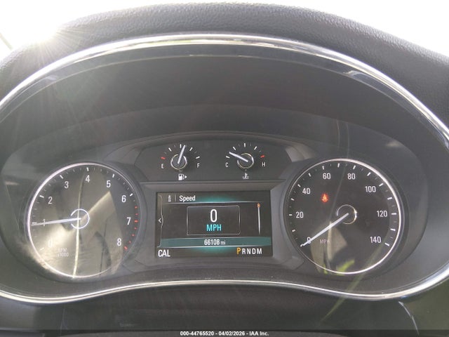 Aukcja sprzedaży 2017 Buick Encore Preferred, vin: KL4CJASB0HB039437, numer aukcji: 44765520