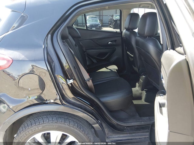 Aukcja sprzedaży 2017 Buick Encore Preferred, vin: KL4CJASB0HB039437, numer aukcji: 44765520