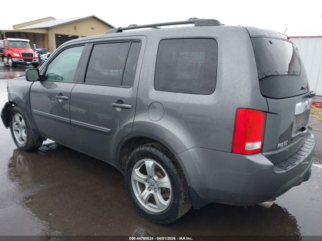 Продажа на аукционе авто 2015 Honda Pilot Ex-l, vin: 5FNYF4H5XFB076764, номер лота: 44765524