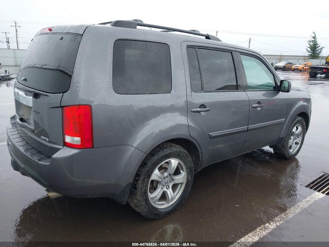 Продажа на аукционе авто 2015 Honda Pilot Ex-l, vin: 5FNYF4H5XFB076764, номер лота: 44765524
