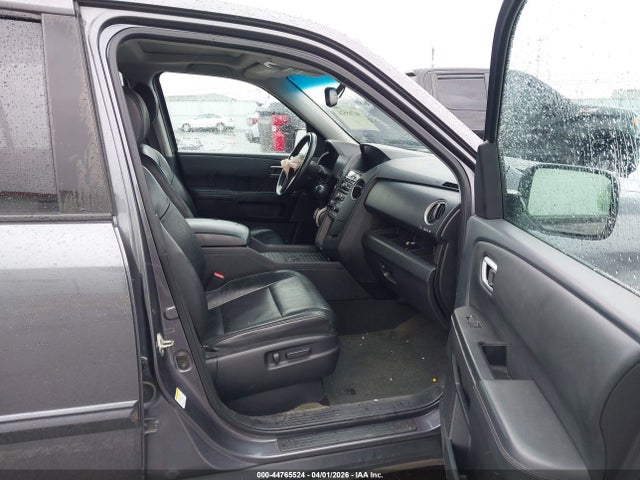 Продажа на аукционе авто 2015 Honda Pilot Ex-l, vin: 5FNYF4H5XFB076764, номер лота: 44765524