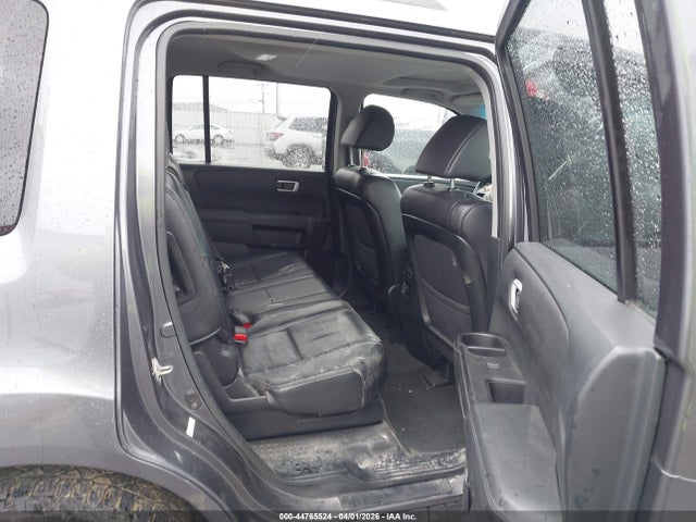 Продажа на аукционе авто 2015 Honda Pilot Ex-l, vin: 5FNYF4H5XFB076764, номер лота: 44765524
