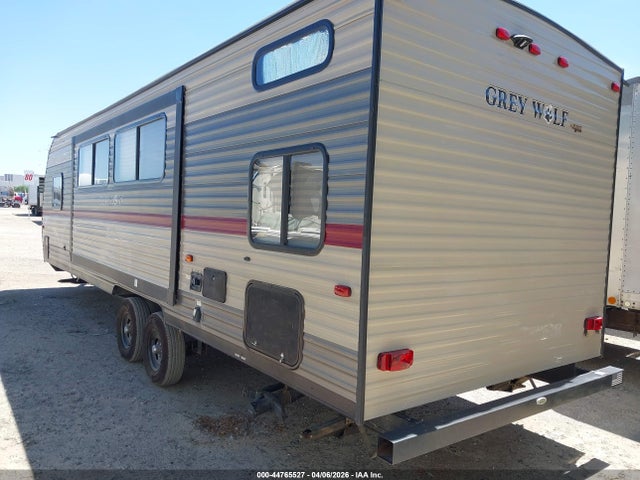 Aukcja sprzedaży 2018 Cherokee Grey Wolf, vin: 4X4TCKB28JK051146, numer aukcji: 44765527